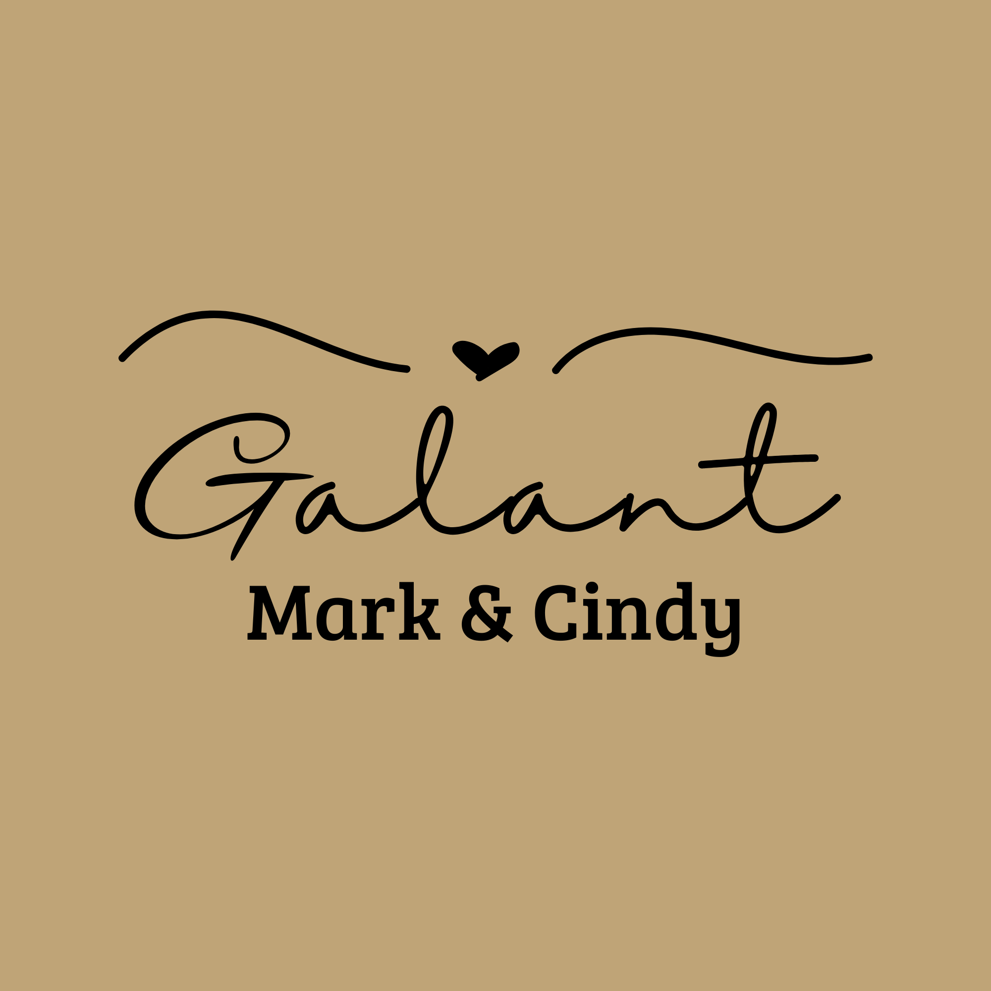 Cindy & Mark Galante